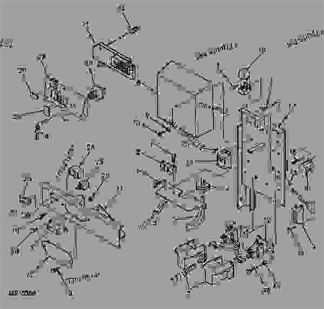 john deere 6675 skid steer wiring diagram|john deere 6675 skid steer for sale.